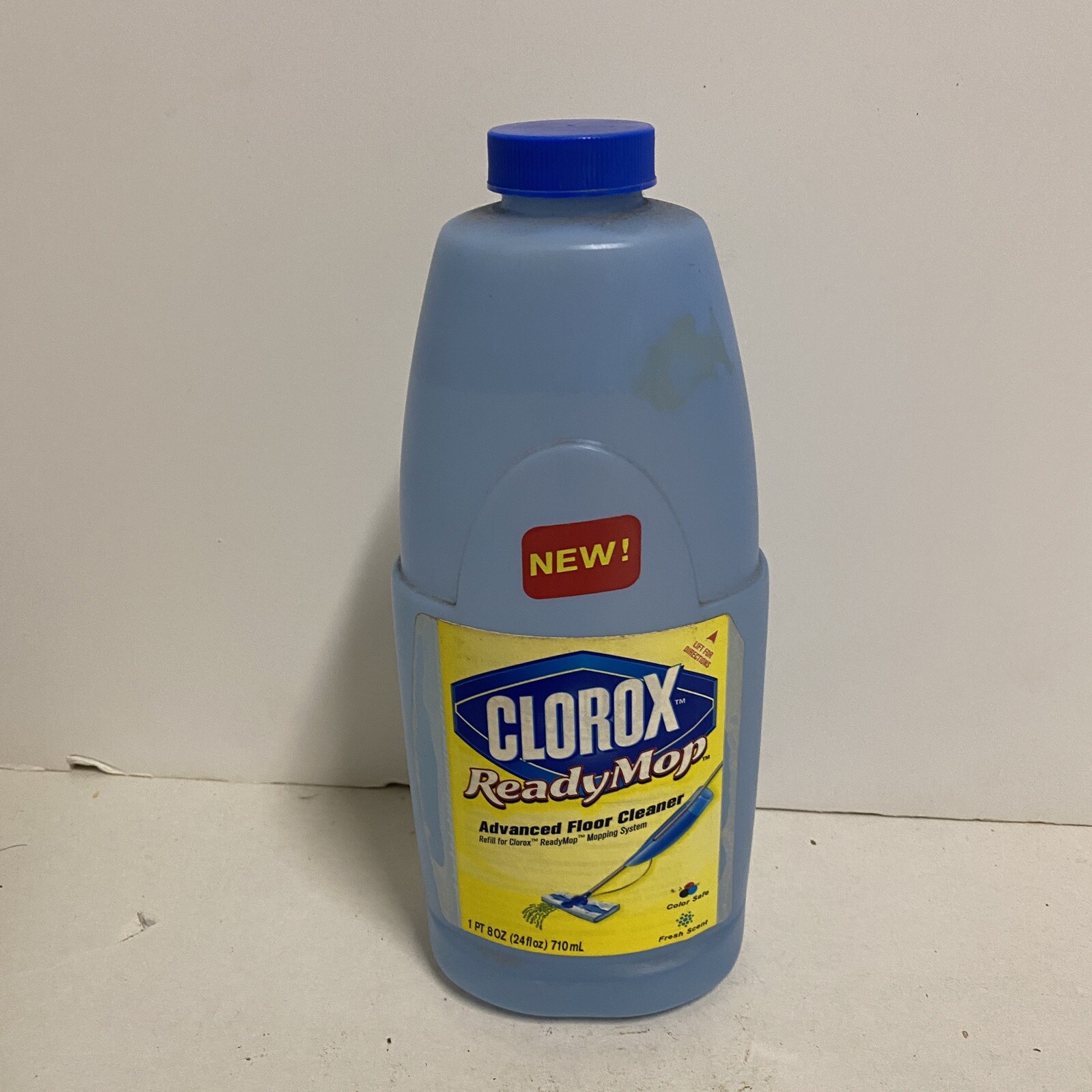 Clorox READY MOP Refill Bottle Floor Cleaner