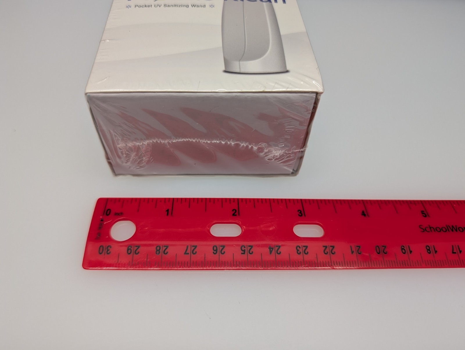 Mobile Klean Pocket Light Sanitizer Wand New