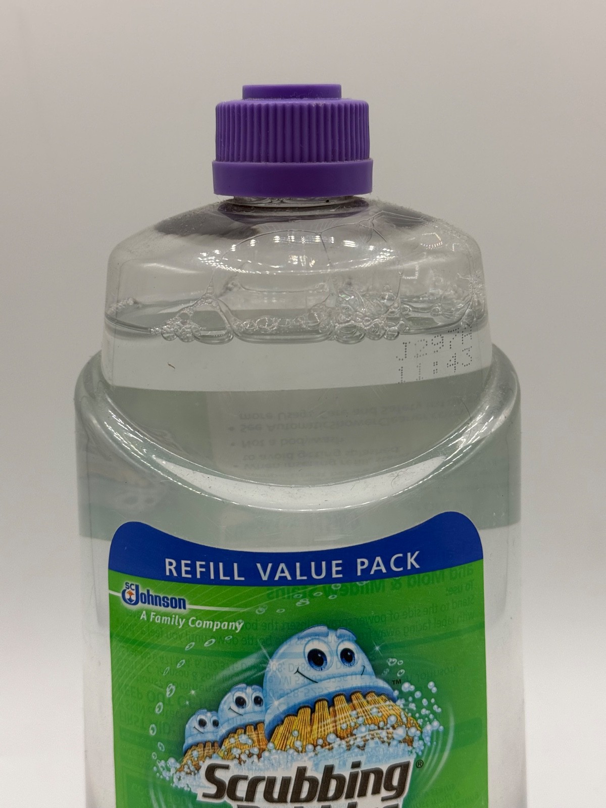 Scrubbing Bubbles Automatic Shower Cleaner w/Glade 34 FL OZ *New
