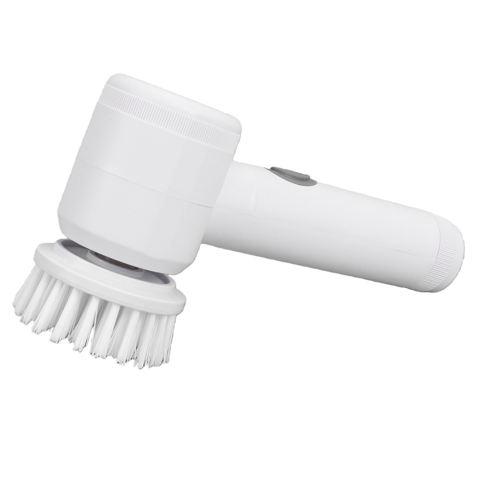 Cordless Electric Shower Scrubber With 7 Replaceable Brush Heads V1