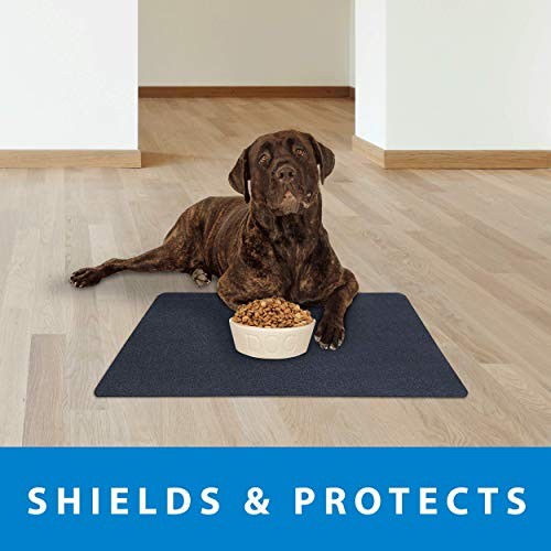 VersaTex Multi-Purpose Recycled Rubber Floor Mat 24″ x 36″ Indoor Outdoor Black