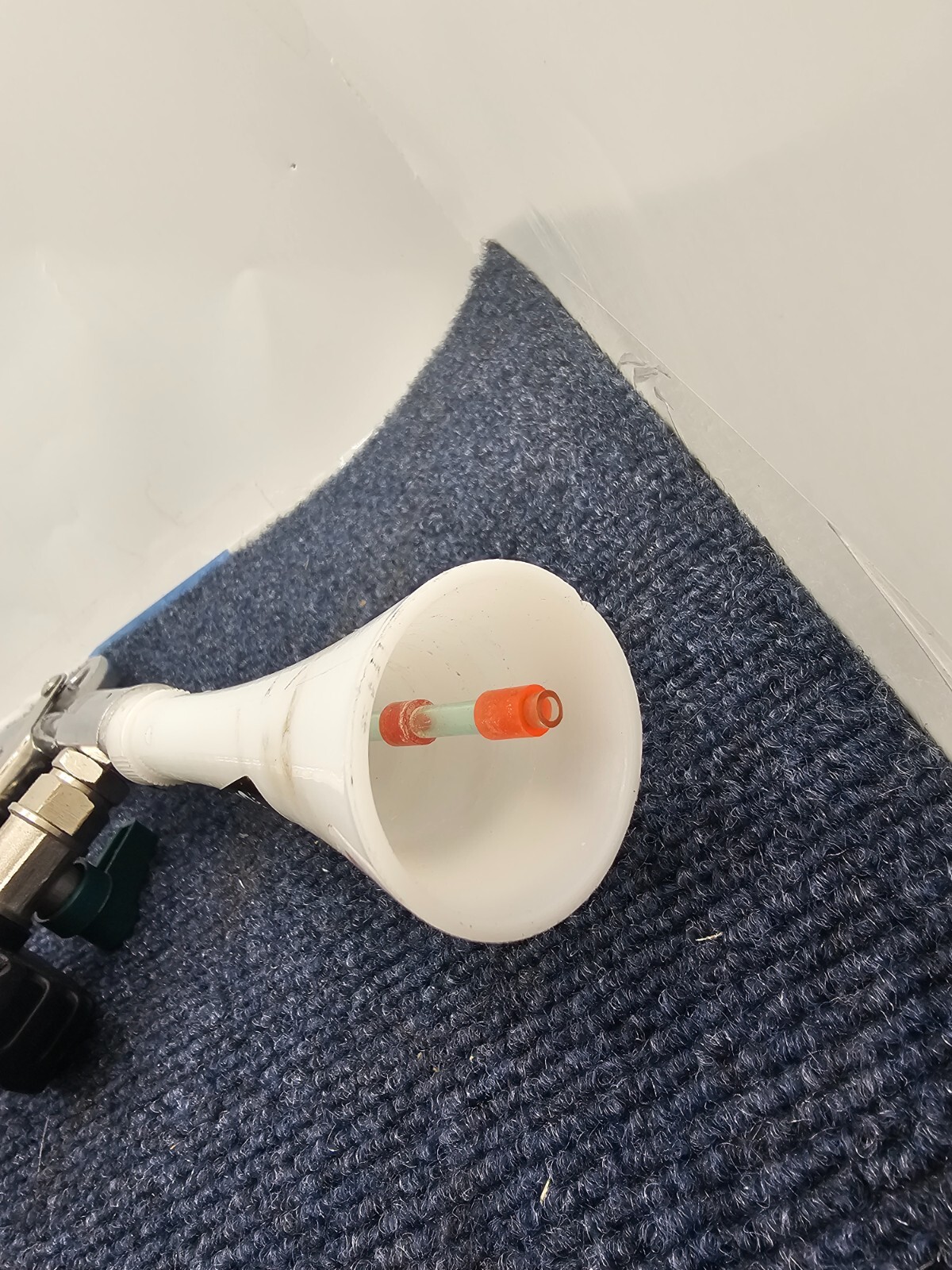 VORTEX P6-9.2Bar AIR WHIP CLEANING TOOL *PICTURED ITEM ONLY