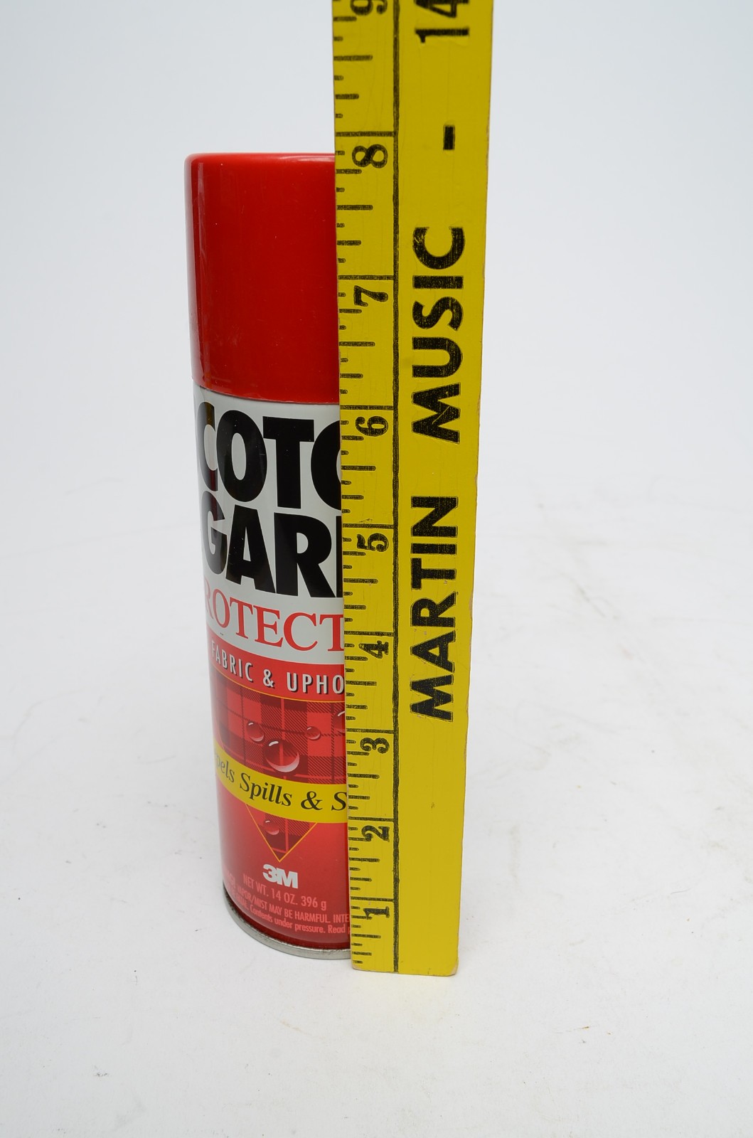 Scotchgard Fabric Upholstery Protector 14 oz 1997 Old Formula Approx. 60% Full