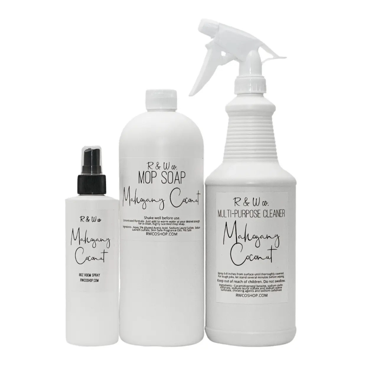 Cleaning Day Bundle