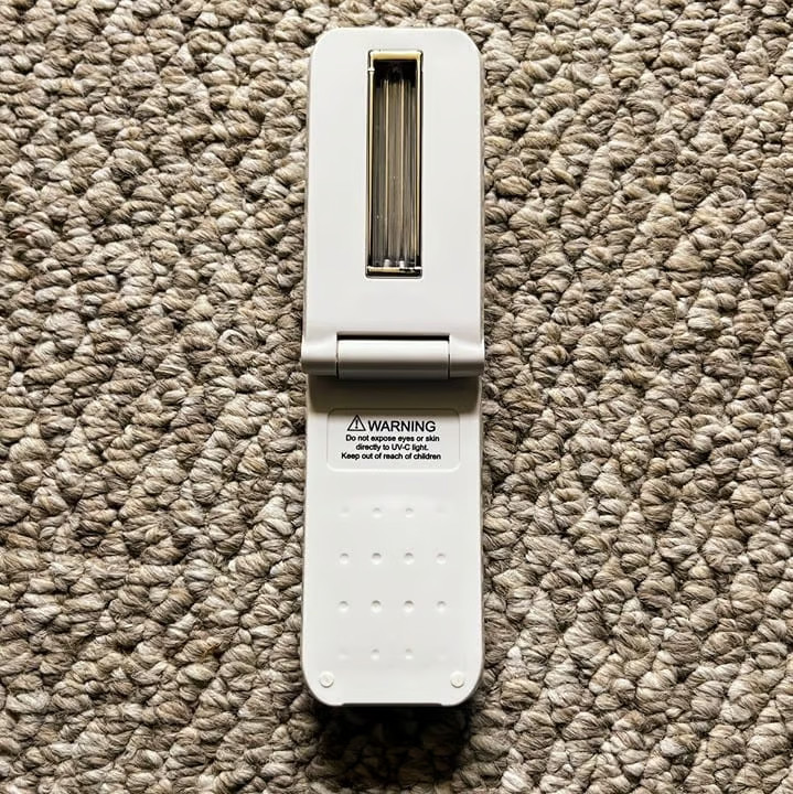 Hygienic UV-C Light Santizer Wand