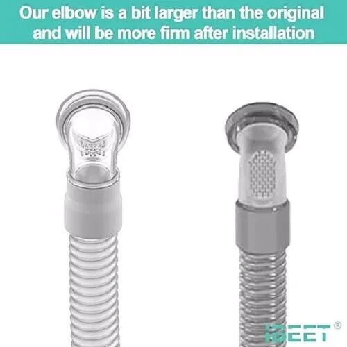 Short Tube Assembly for Swift Fx, Hose Supplies with Short Tube,Swivel & Elbow