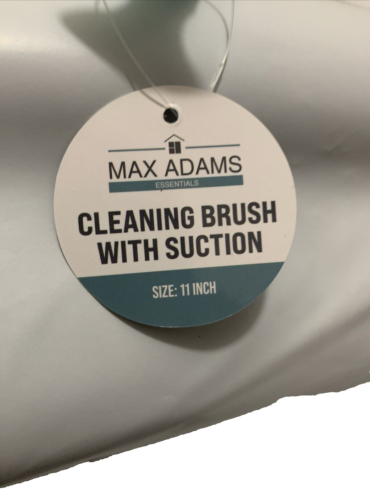 Durable Dish Bowl Pot Kitchen Washing Brush Suction Cup Brush Cleaning Brush