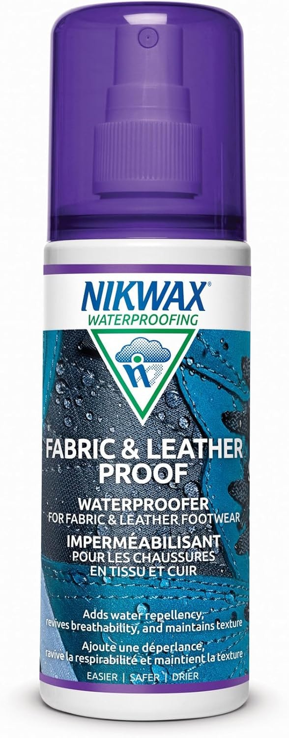 Fabric and Leather Proof Waterproofing