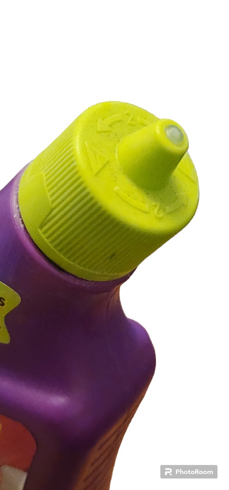 1 KABOOM Bowl Blaster Toilet Cleaner Purple/Green Cling Gel Tough Stain 24oz NEW