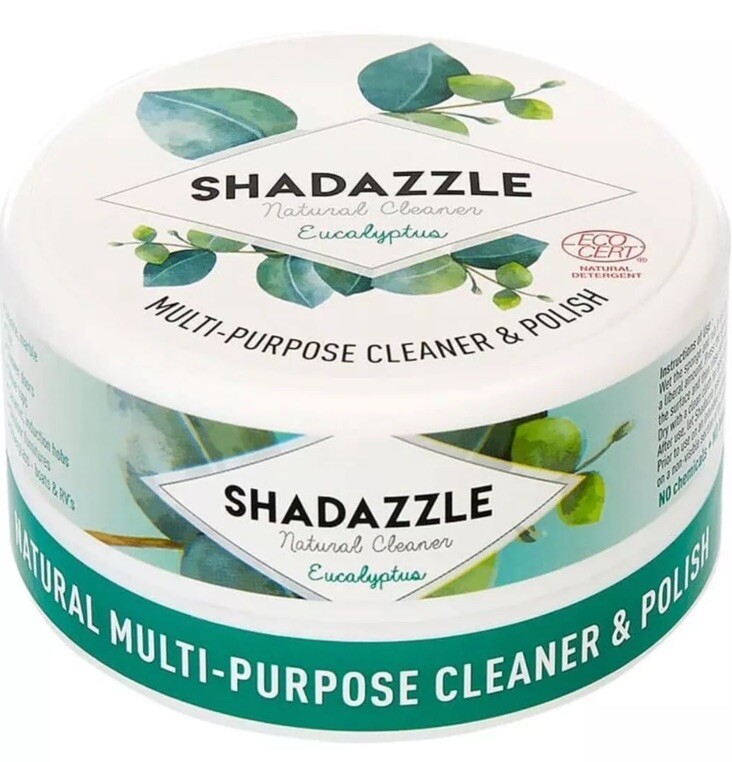 Cleaner & Polish Shadazzle Natural All Purpose Cleaner and Polish – Eucalyptus