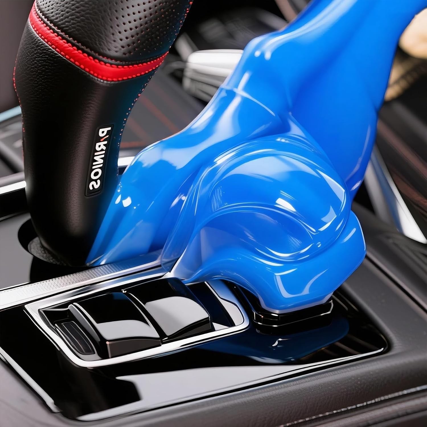 Car Cleaning Gel Putty Interior Detailing Kit