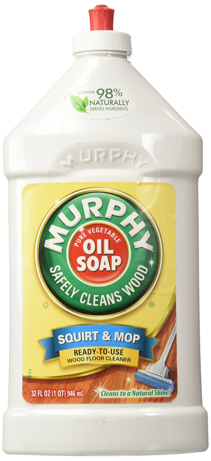 S Squirt And Mop Ready To Use Wood Floor Cleaner 32 Ounce packaging May Vary