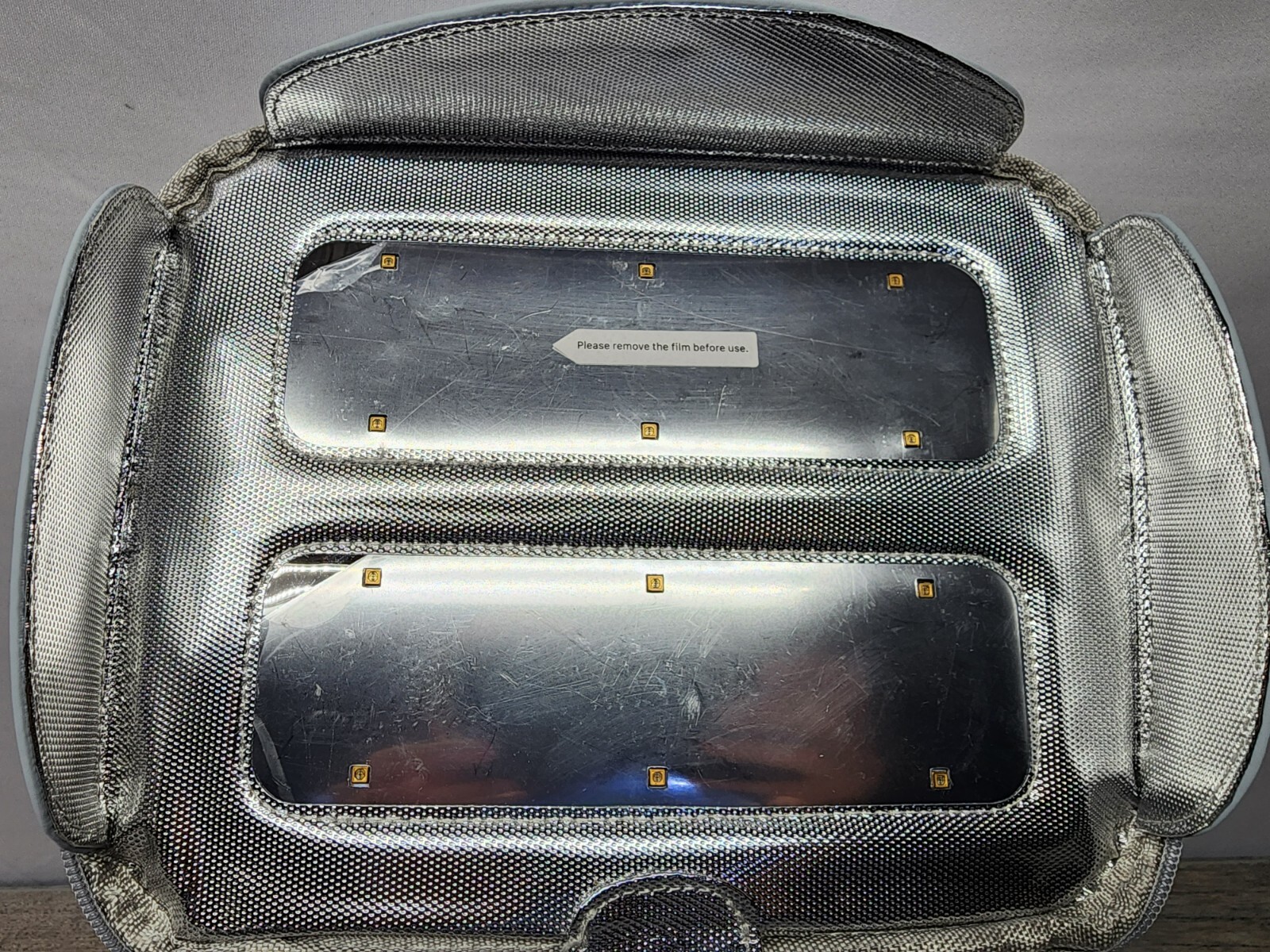 59S UV-C LED Sterilizing Storage Bag Pro