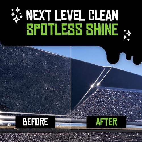 Necessity Boat Cleaner Kit Exterior Interior Spray Towels