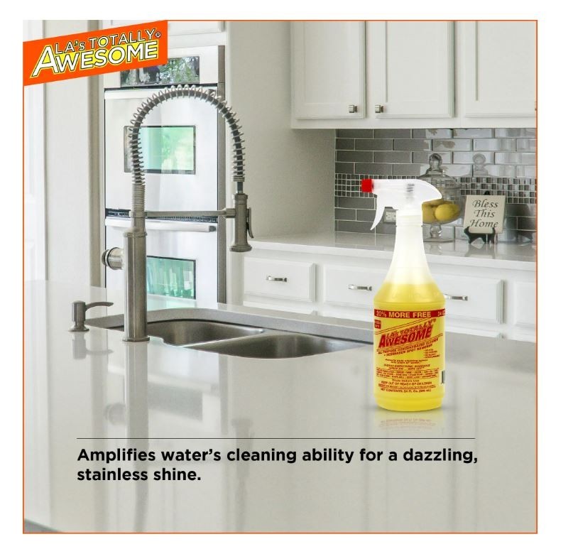 5Pack LA’s Totally Awesome All Purpose Cleaner & Degreaser, Original, 32 fl oz
