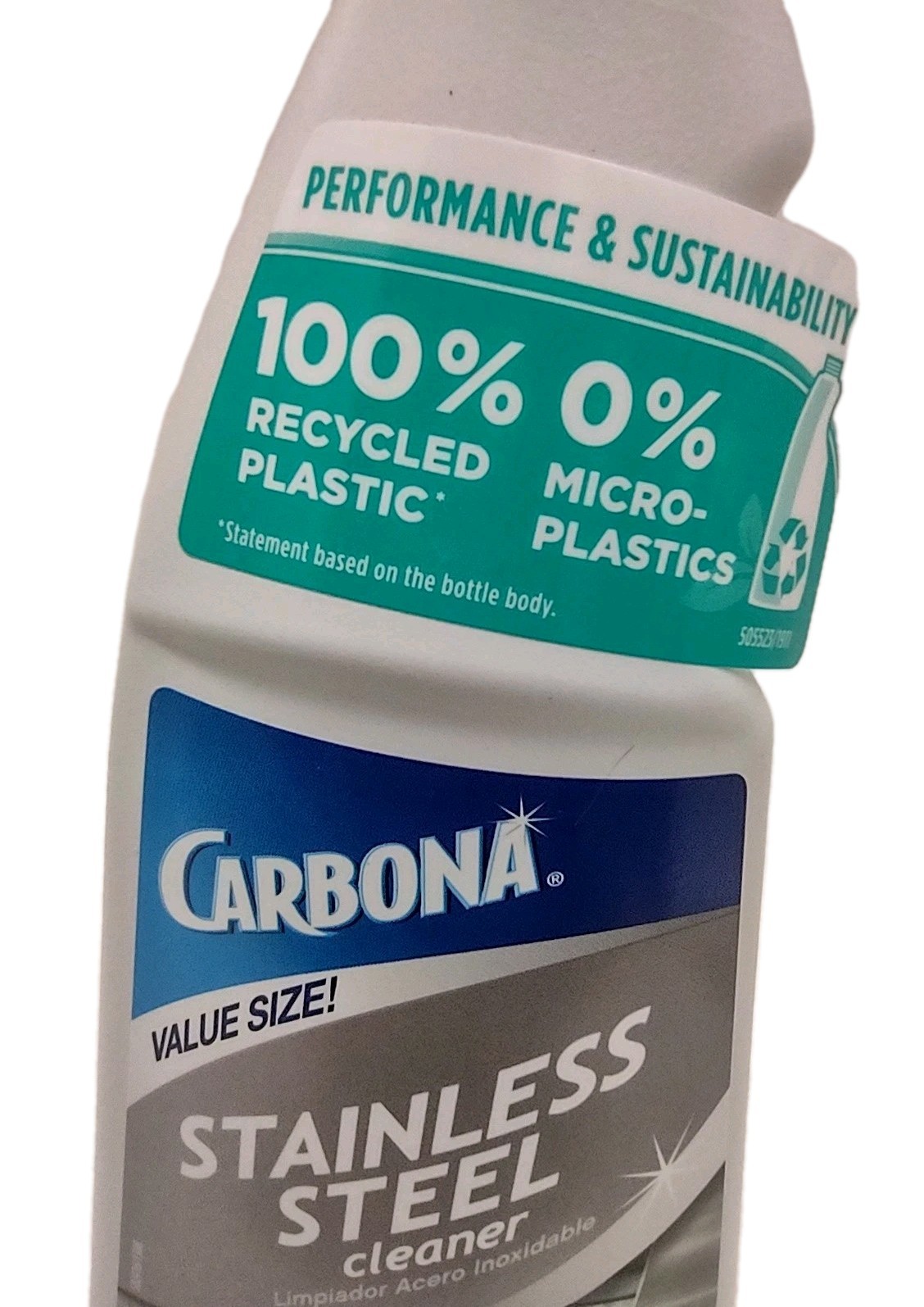 Carbona Stainless Steel Cleaner Spray 16.8 Oz BRAND NEW