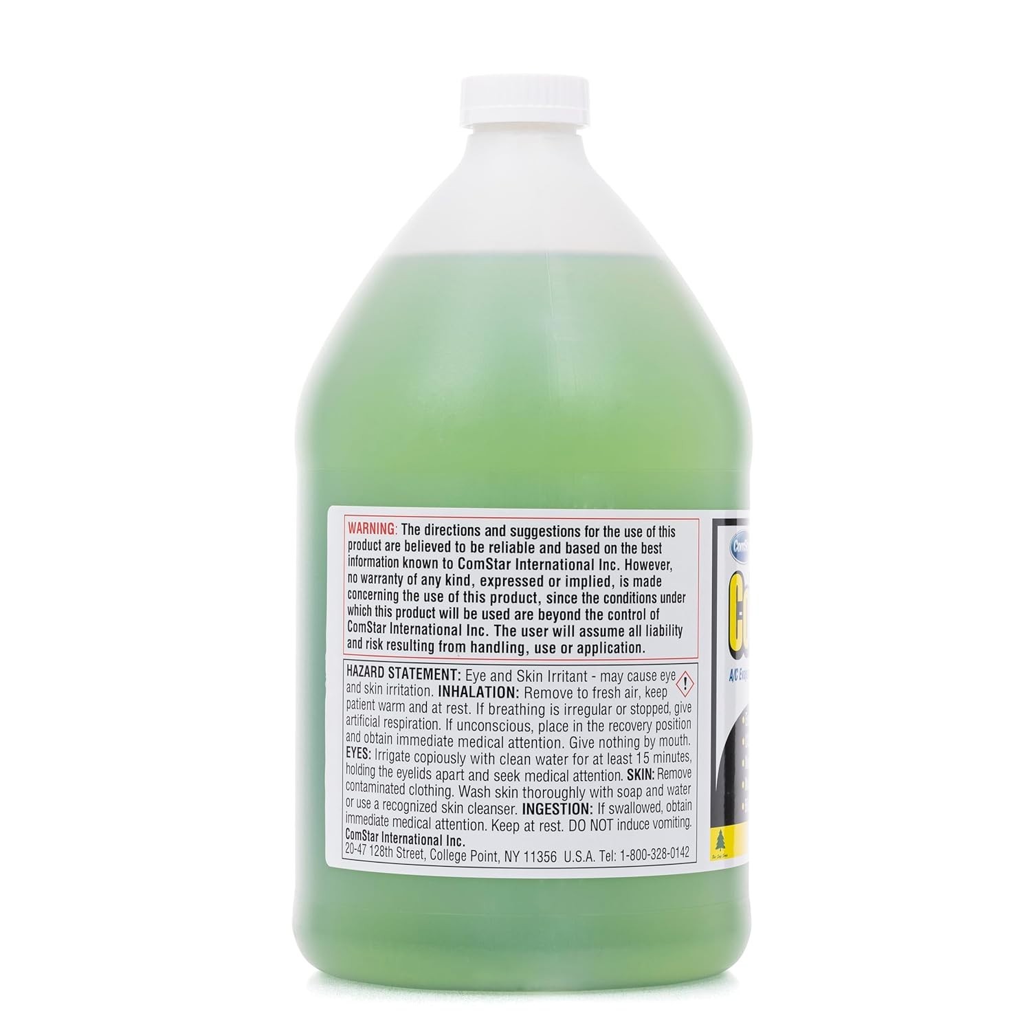 Coil Safe, External Neutral pH, Non-Toxic, Self-Rinsing Evaporator Coil Clean…