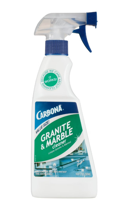 Carbona® Granite & Marble Cleaner 16.8 fl. oz. Trigger Spray