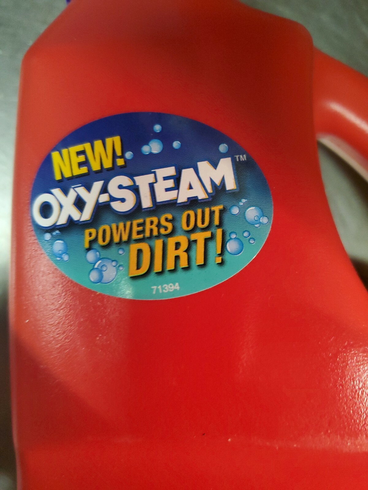 RUG DOCTOR Carpet Shampoo NEW OXY-STEAM 48 OZ ea. USA shipper. Volume Discoun