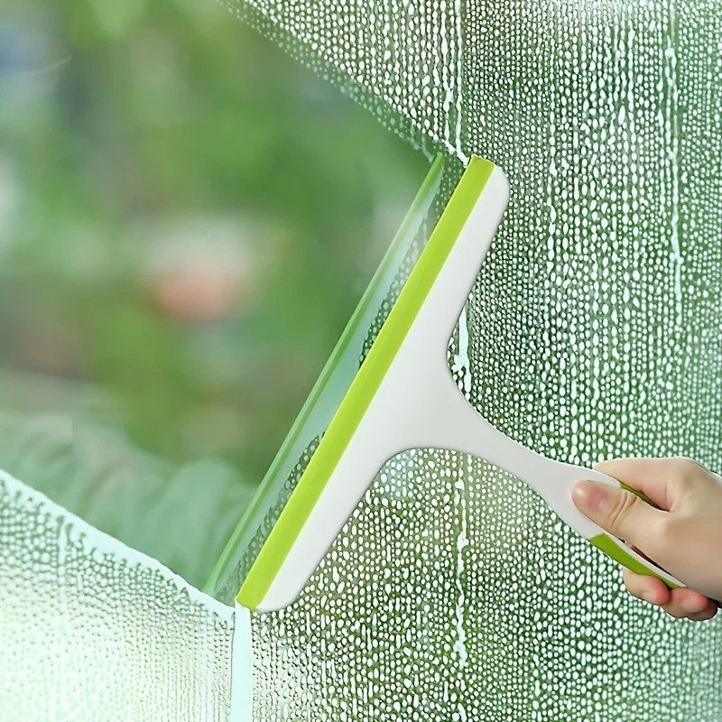 Squeegee For Shower Mirror Window Door Home Office House Cleaner Car Glass