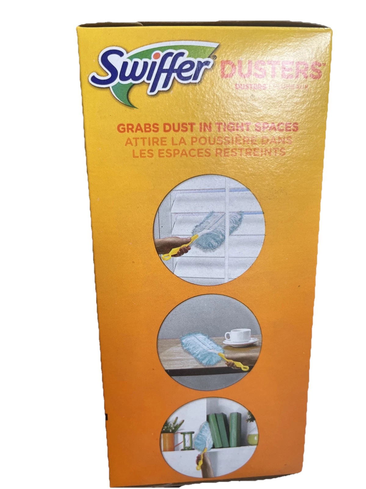Swiffer 180 Multi Surface Dusters Refills – Multicolor 18ct