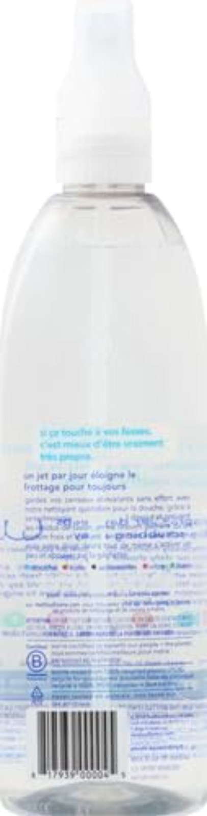 Gentle Plant-Based Shower Cleaner with Ylang Ylang, 28 oz Multi-Surface Spray