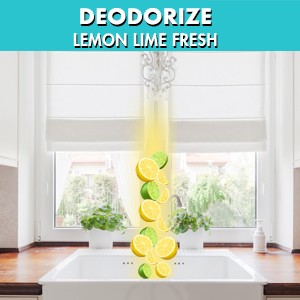 Sani 360 Multipurpose Cleaner – Lemon Lime Scent – 14 oz.