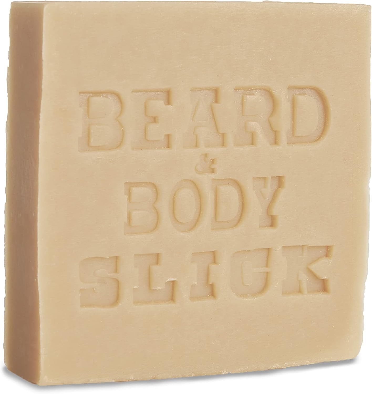 Beard & Body Soap (Slick)