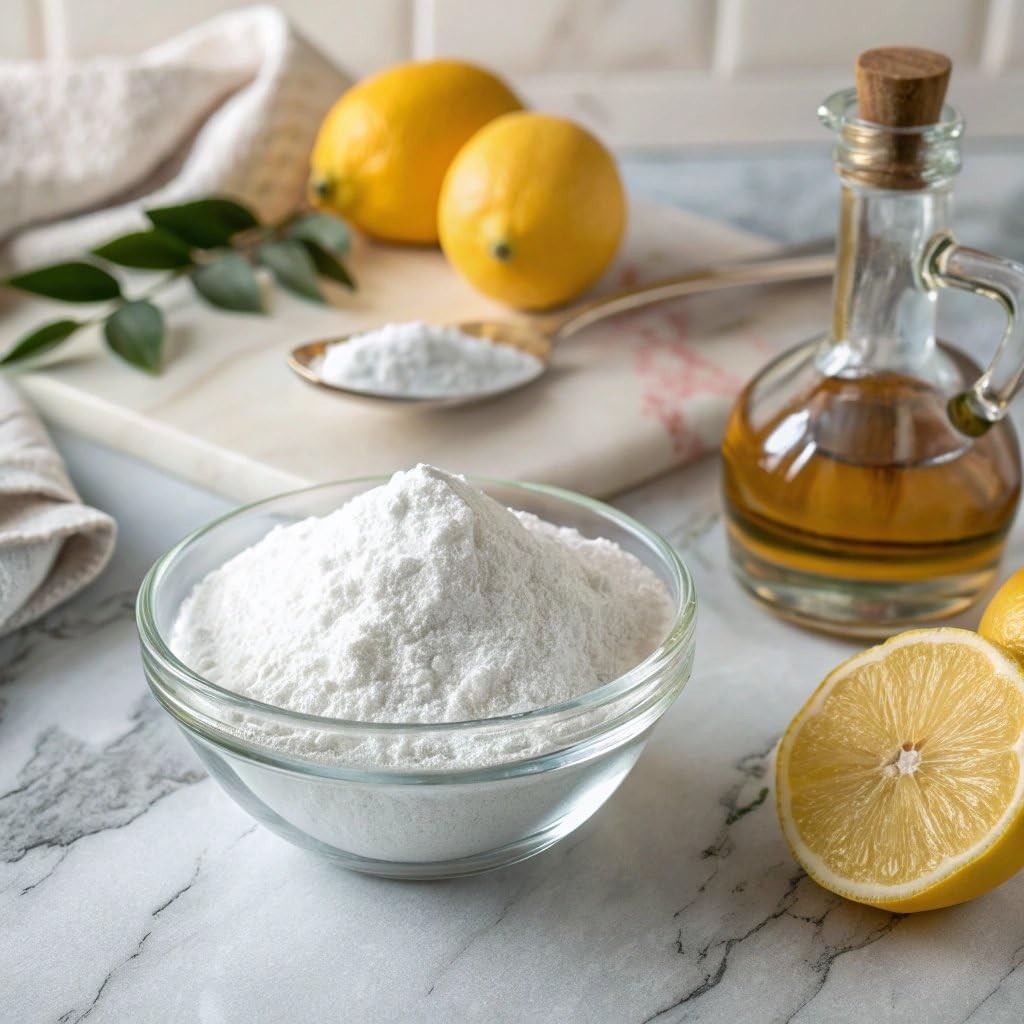 Baking Soda for Cooking & Cleaning – 5lb Pack
