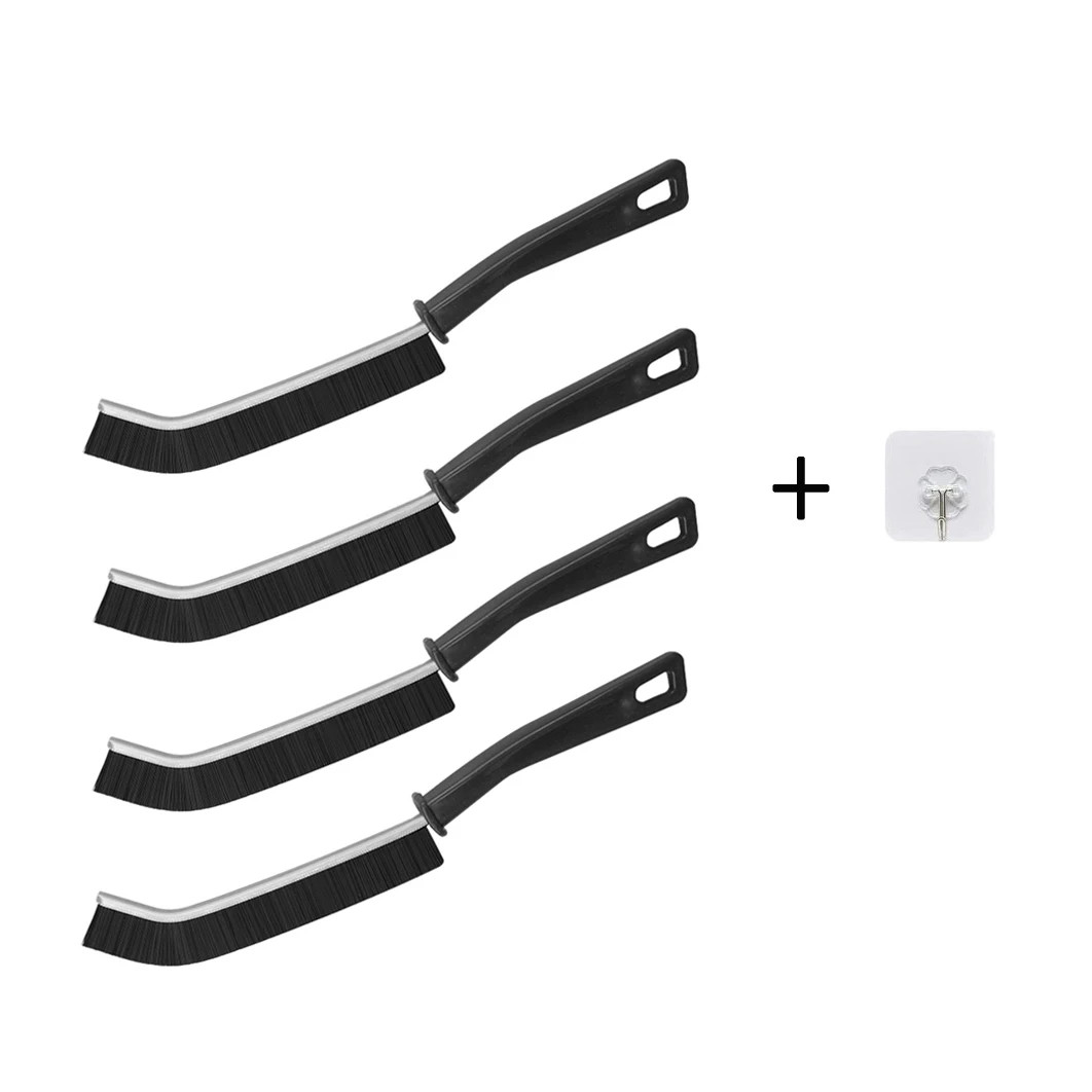 Crevice Cleaning Brush Multifunctional Kitchen Bathroom Toilet Gap Cleaning Brus