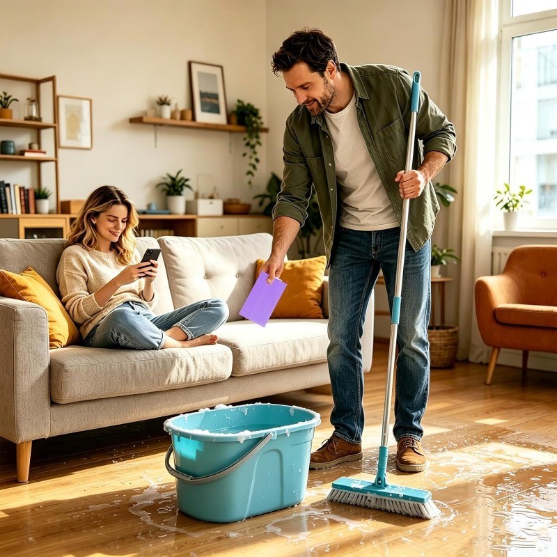 100pc Multi-surface Floor Cleaning Tablets,Multiple Effect the floors Clean ~HOT