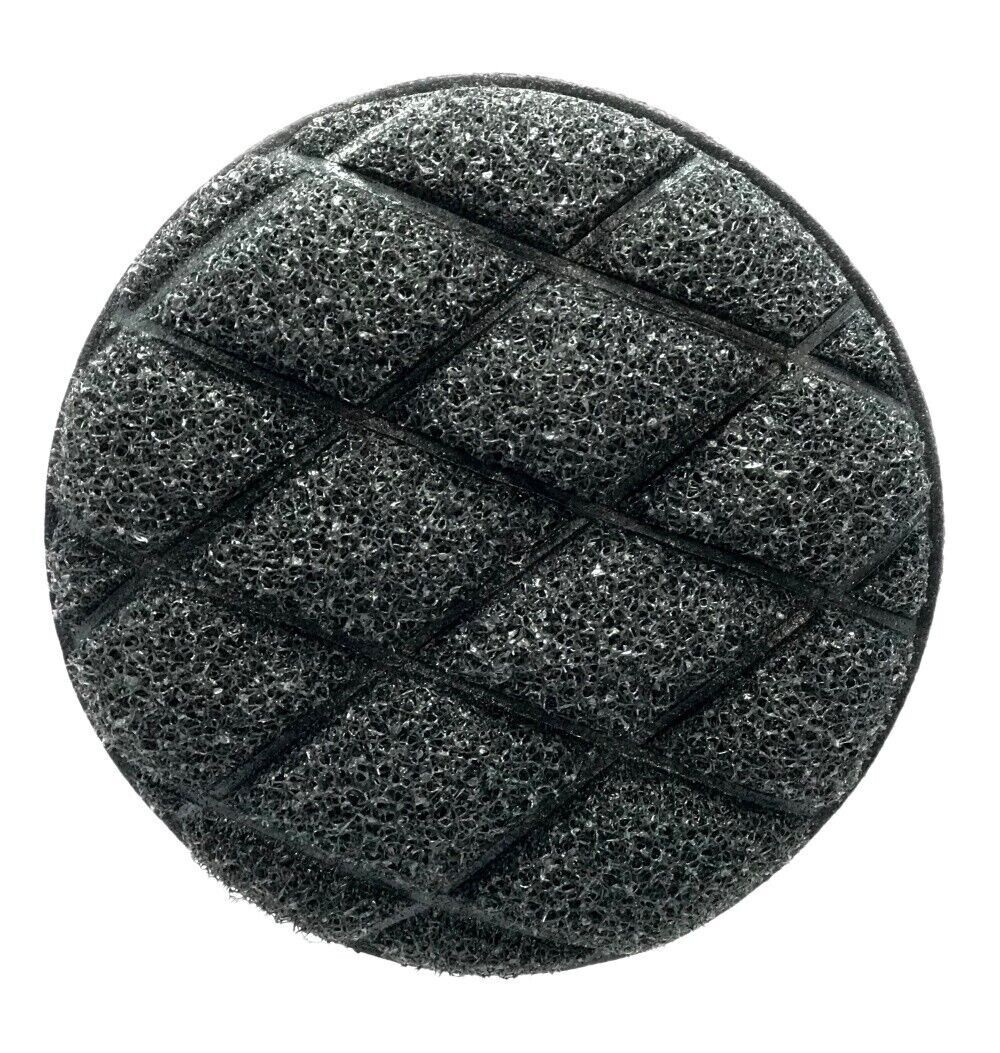 Jetz-Scrubz Original Magic Kitchen Scrubber Sponges Round J22, Value Pack of 6