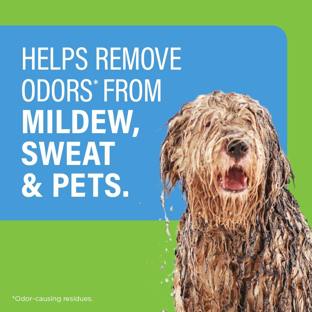 Washing Machine Cleaner, Helps Power Away Odor Causing Bacteria & Grime Deep ins