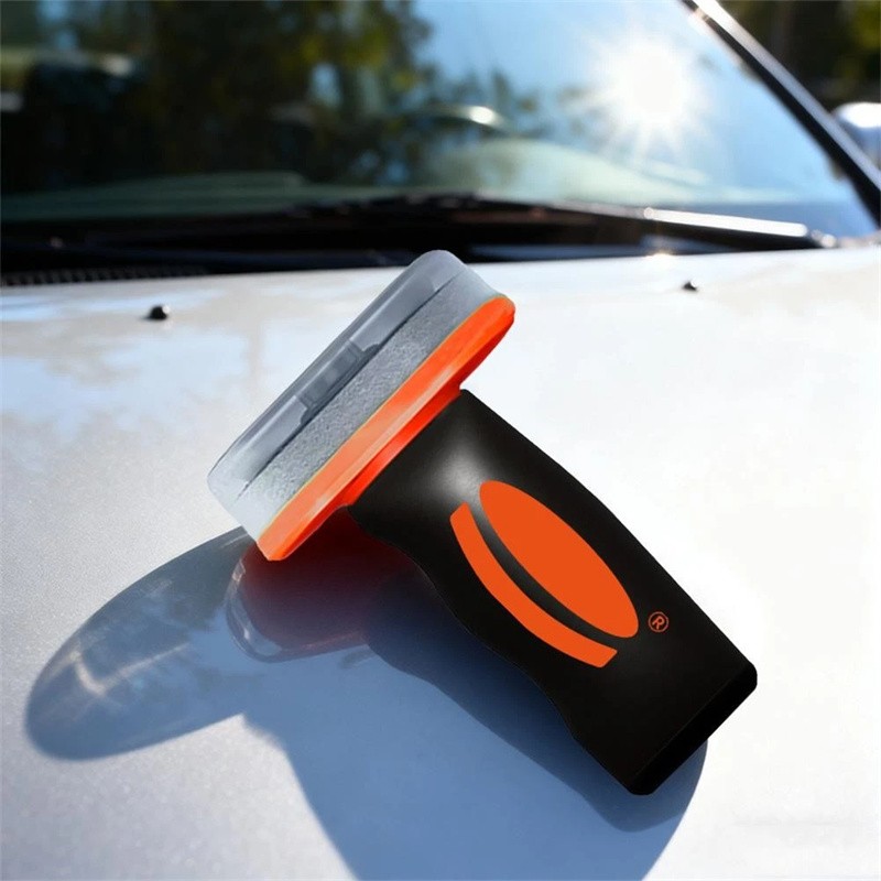 2026 New For Car Window Glass Automotive Oil Film Cleaner Car Windshield Cleaner