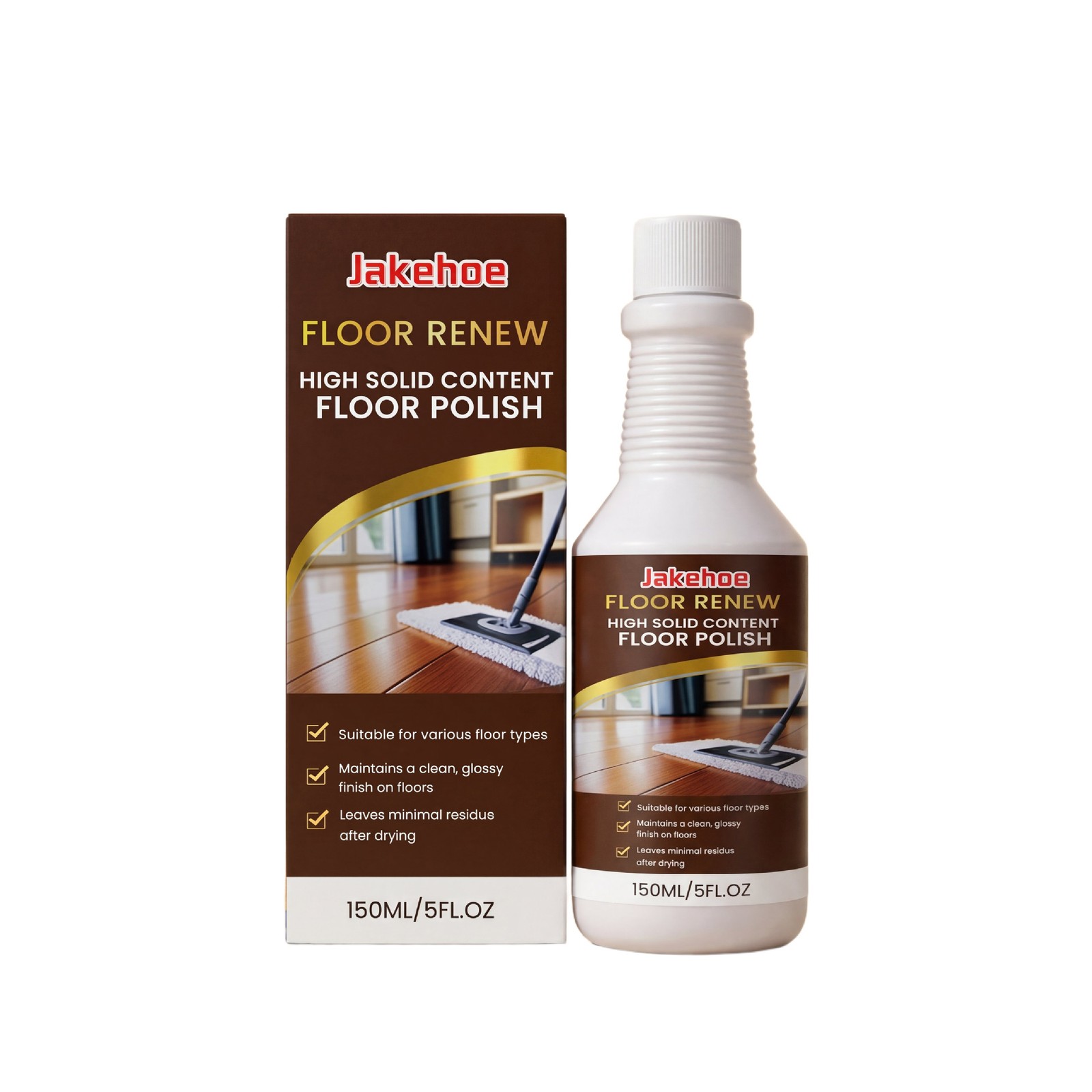 2026 New Professional Wood Floor Restorer,150ml – Floor Restore For Wood Floors,