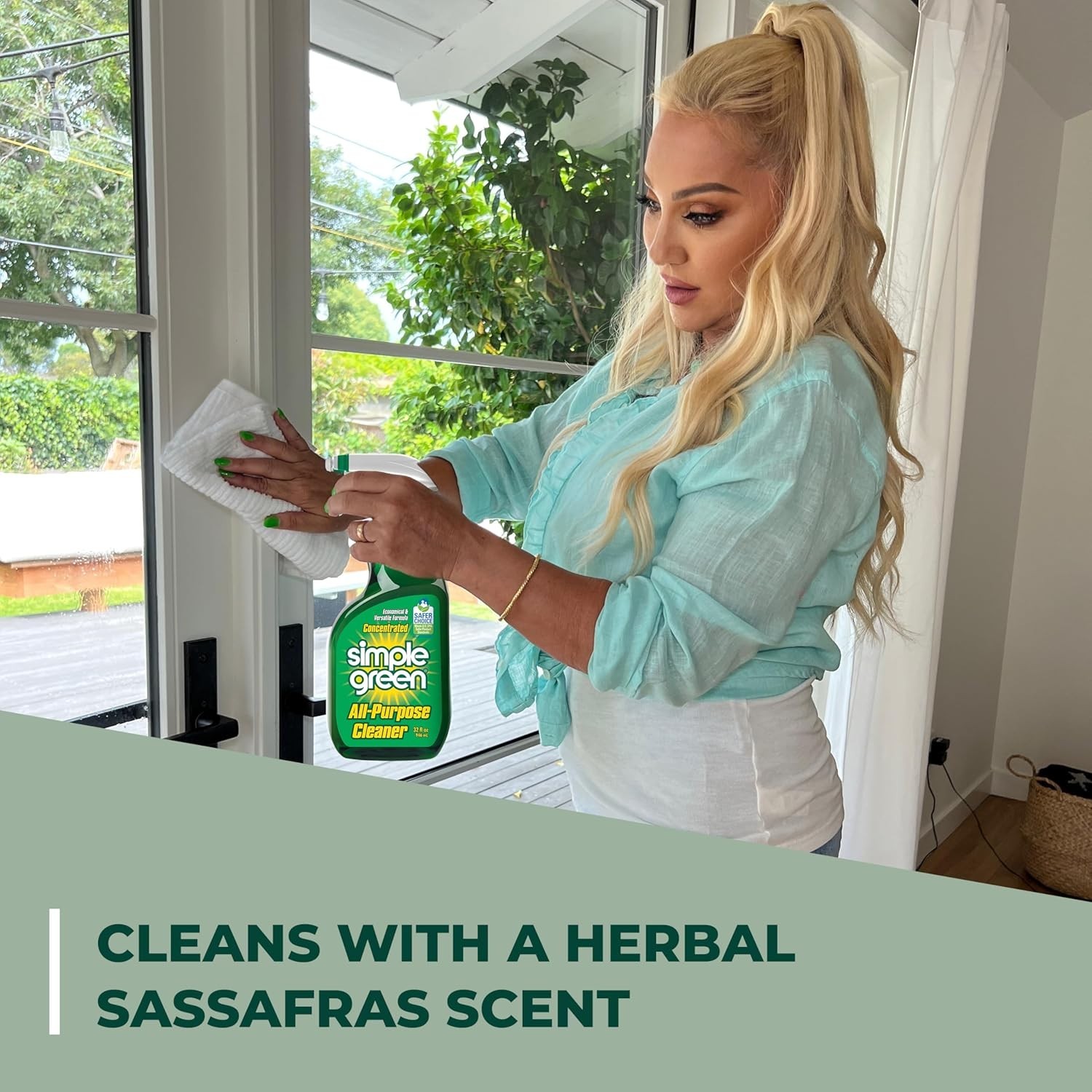 Effective All-Purpose Cleaner Trio