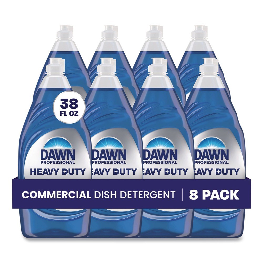 Dawn Professional 08836 38 oz. Manual Pot/Pan Detergent – Original (8/CT) New