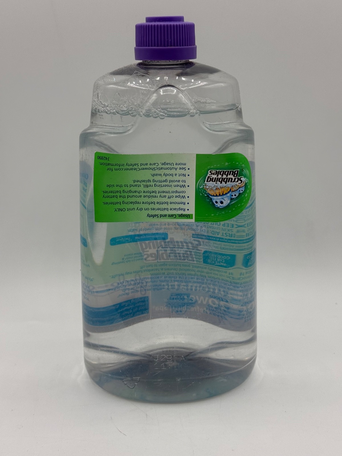 Scrubbing Bubbles Automatic Shower Cleaner w/Glade 34 FL OZ *New