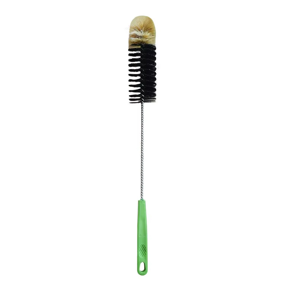 40Cm Long Handle Water Bottle Brush Flexible Bendable Cleaner for Washing Narrow