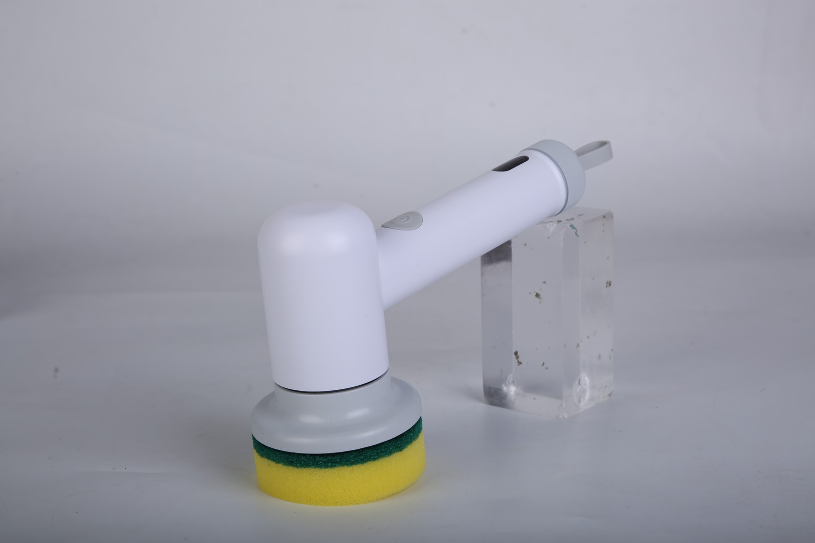 Electric Spin Scrubber Cordless Cleaning Brush With 2 Rotating Speeds 3 Cleanin