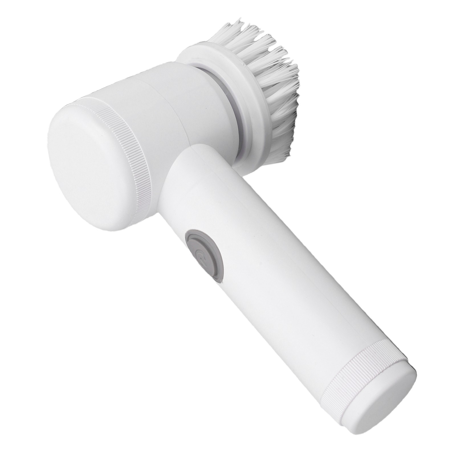 Cordless Electric Shower Scrubber With 7 Replaceable Brush Heads V1