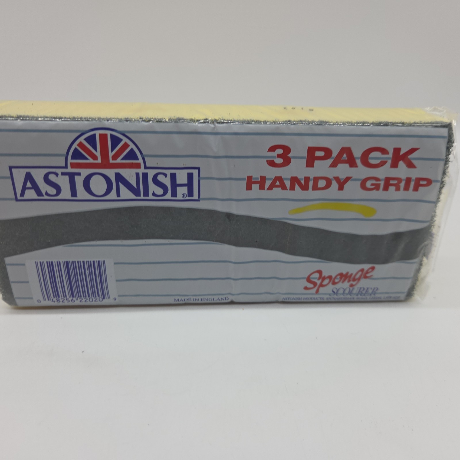 NEW Astonish Stain Remover Bar Stick And Sponges Upholstery Clothes Cleaning