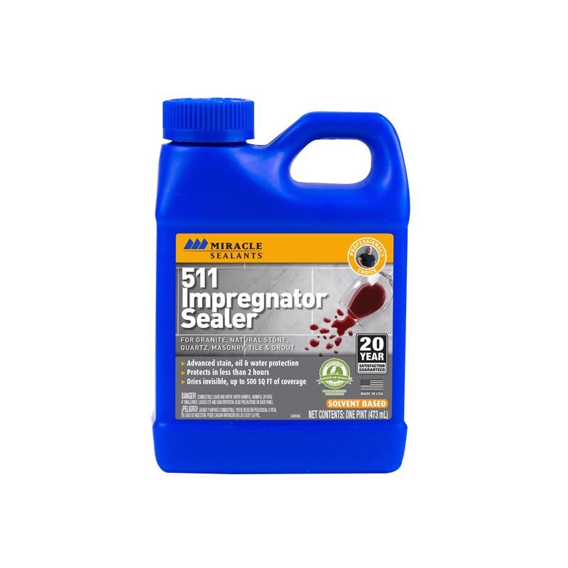 Miracle Sealant 511PT6 Residential Penetrating Impregnator Sealer 1 pt. 6 Pack