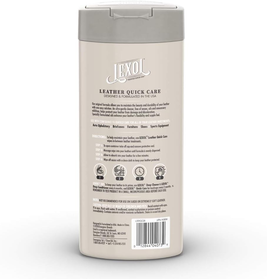 All Leather Quick Care All-in-One Formula, 28 Count (Pack of 1)