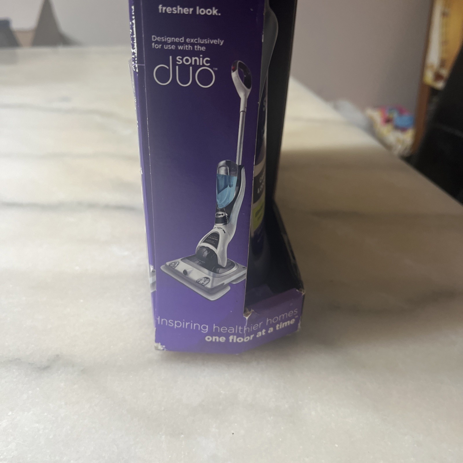 Shark Sonic Carpet Clean/ Odor Remover Plus Conce. Pretreater Carpet Stain.