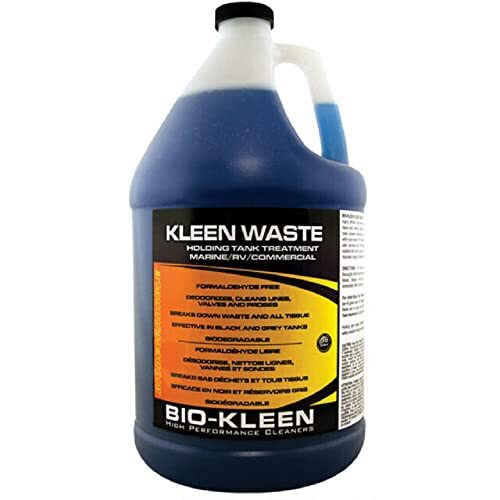 Biokleen M01709 Kleen Waste – 1 Gallon