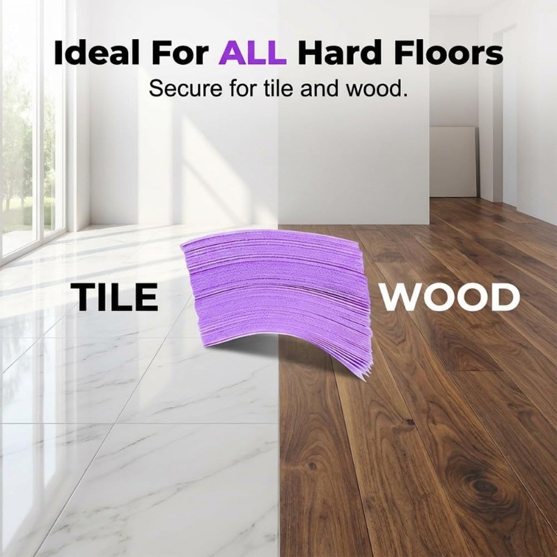 100pc Multi-surface Floor Cleaning Tablets,Multiple Effect the floors Clean ~HOT