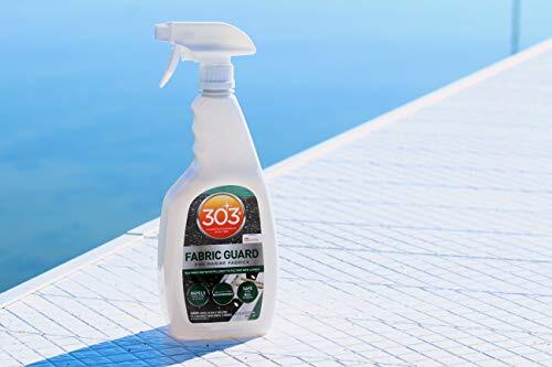 303 Marine Fabric Guard 32 Oz Water Repellent Protectant for All Fabrics