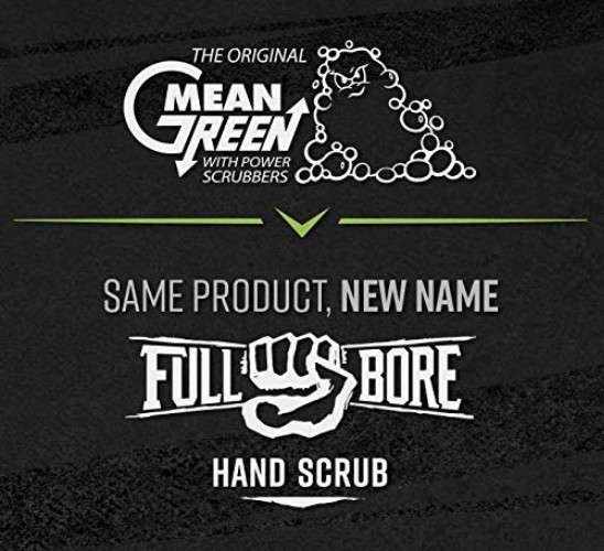Industrial Strength Hand Cleaner – Removes Oil, Grease, Dirt