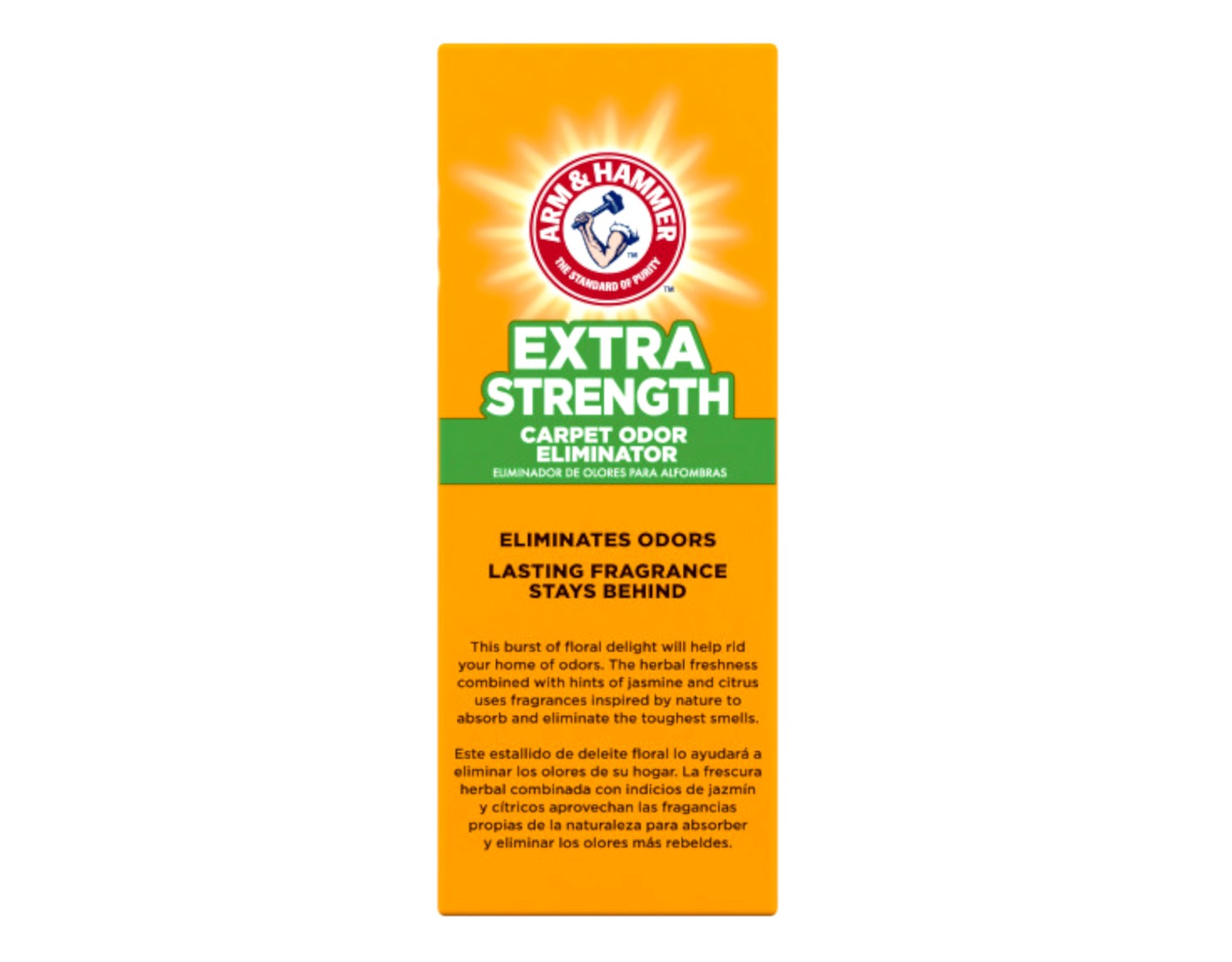 Arm & Hammer Carpet Odor Eliminator Extra Strength 30 Oz. (Pack of 5)